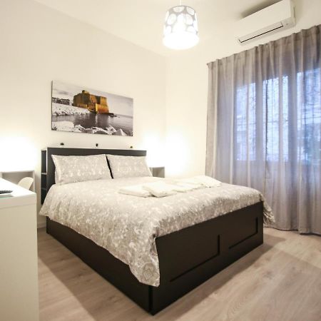 Chilometrozero Luxury Apartment Napoli Exterior foto