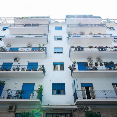 Chilometrozero Luxury Apartment Napoli Exterior foto