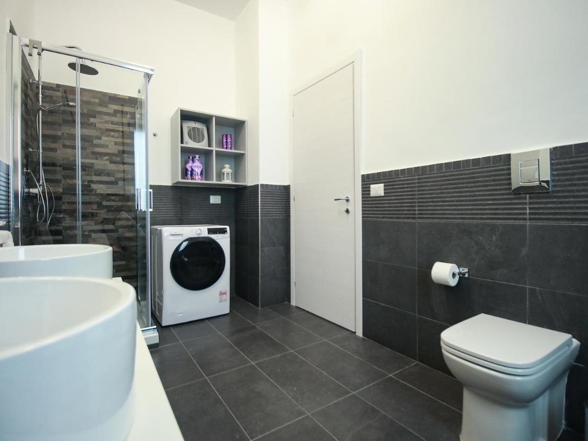 Chilometrozero Luxury Apartment Napoli Exterior foto