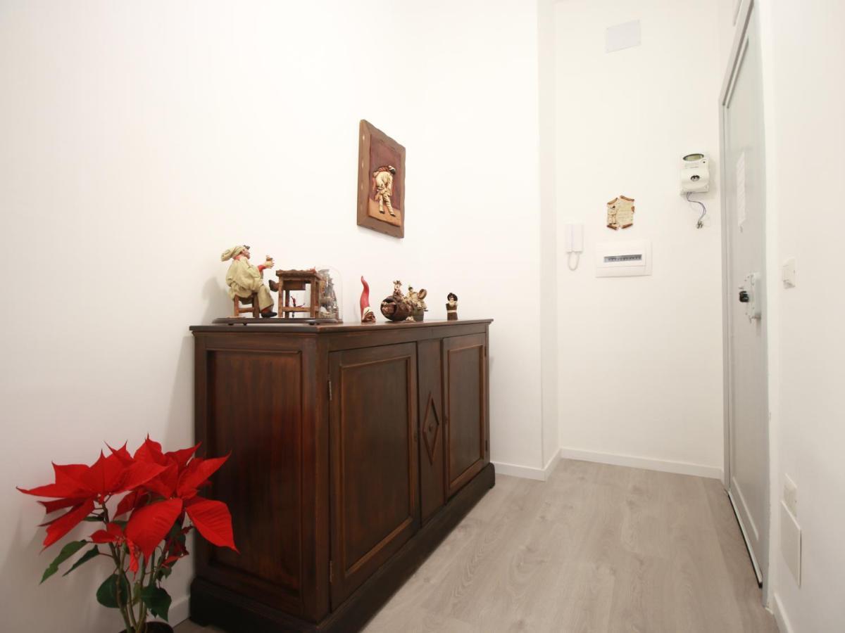 Chilometrozero Luxury Apartment Napoli Exterior foto