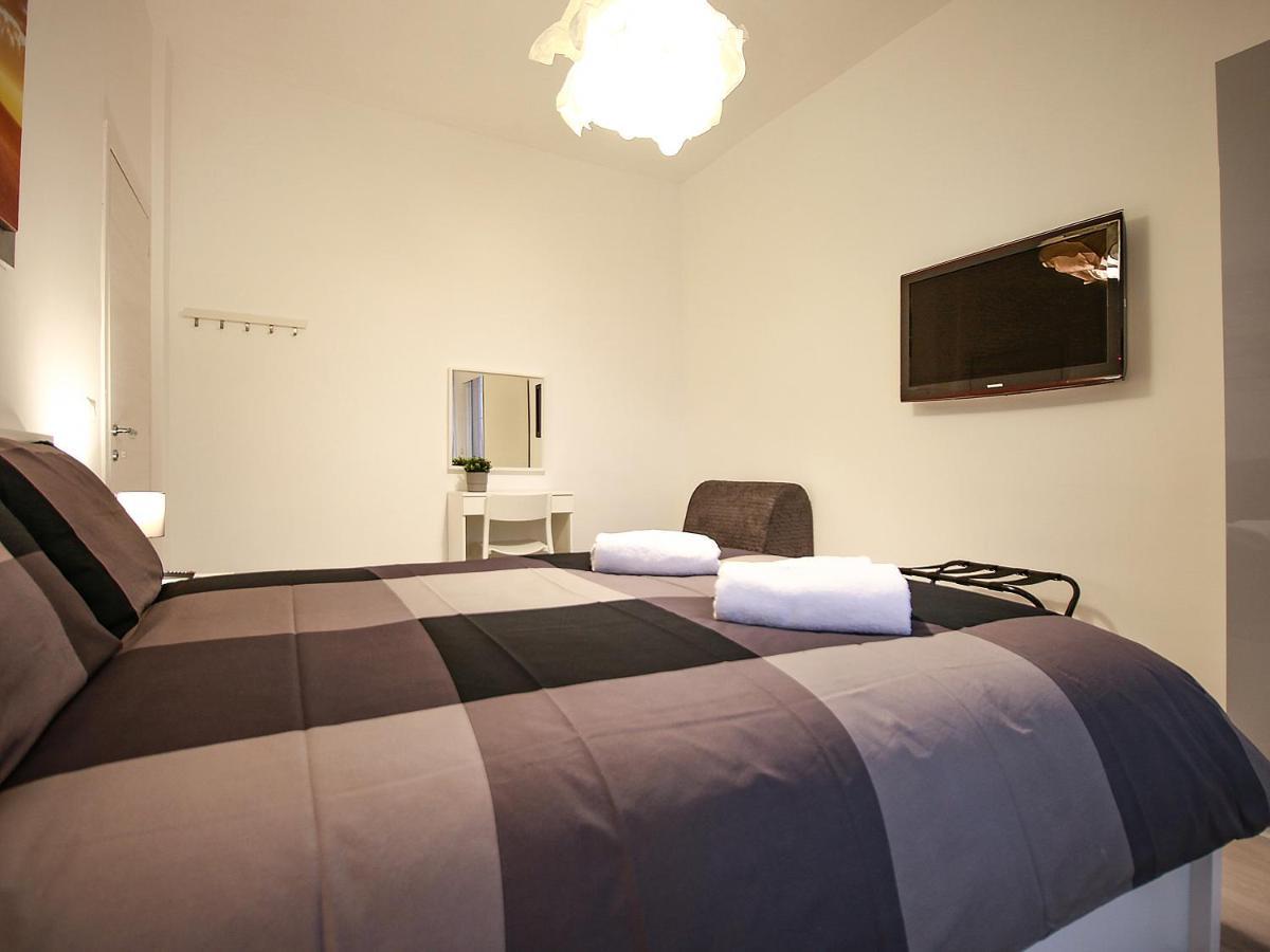 Chilometrozero Luxury Apartment Napoli Exterior foto