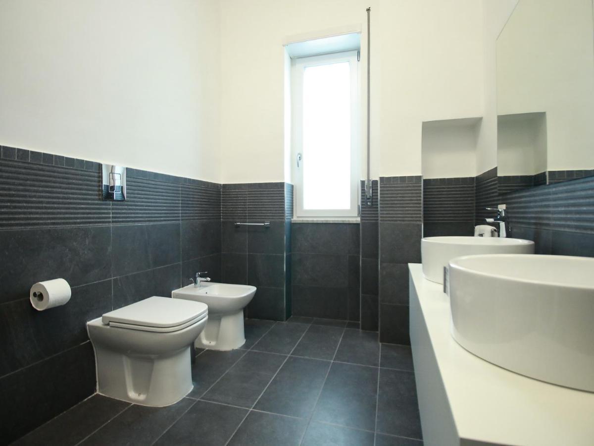 Chilometrozero Luxury Apartment Napoli Exterior foto
