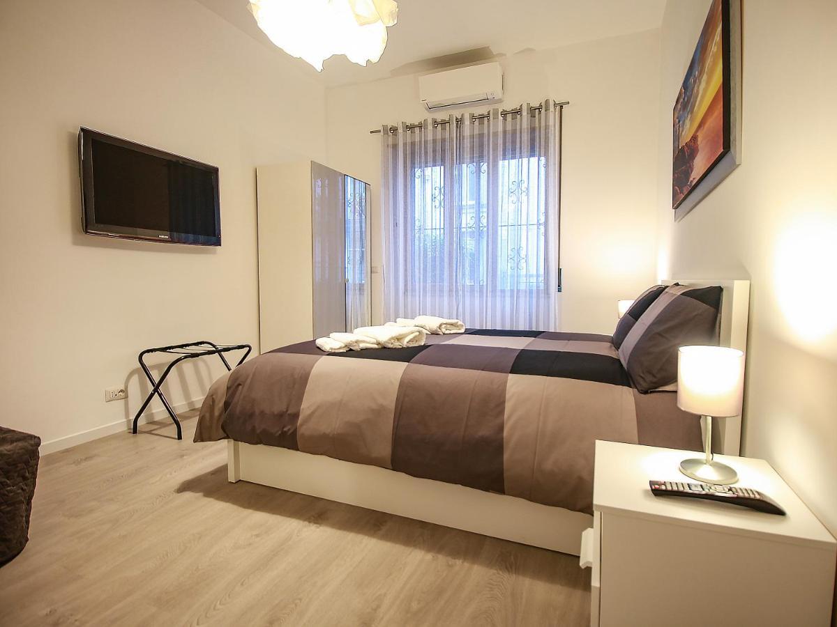 Chilometrozero Luxury Apartment Napoli Exterior foto