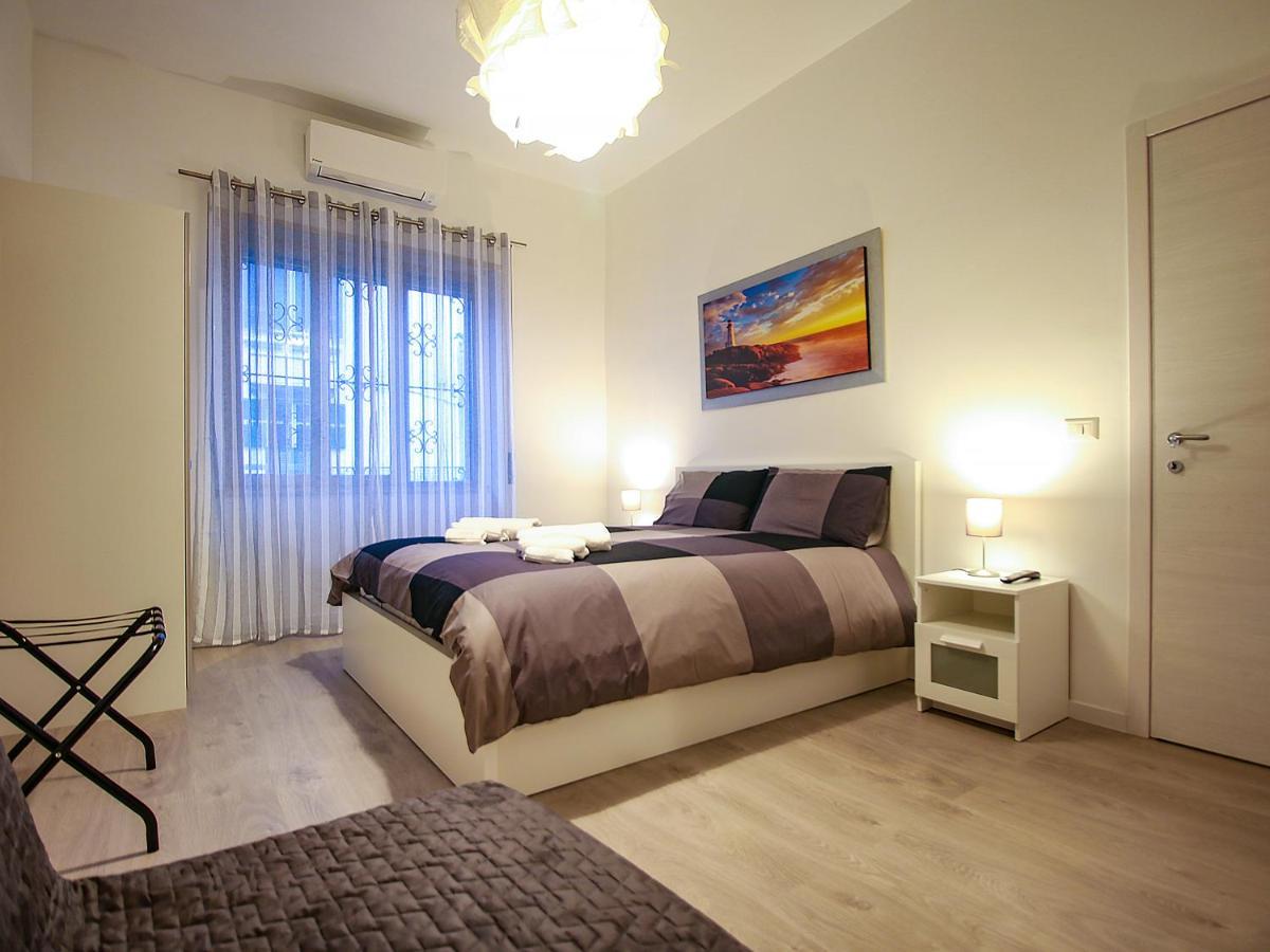 Chilometrozero Luxury Apartment Napoli Exterior foto