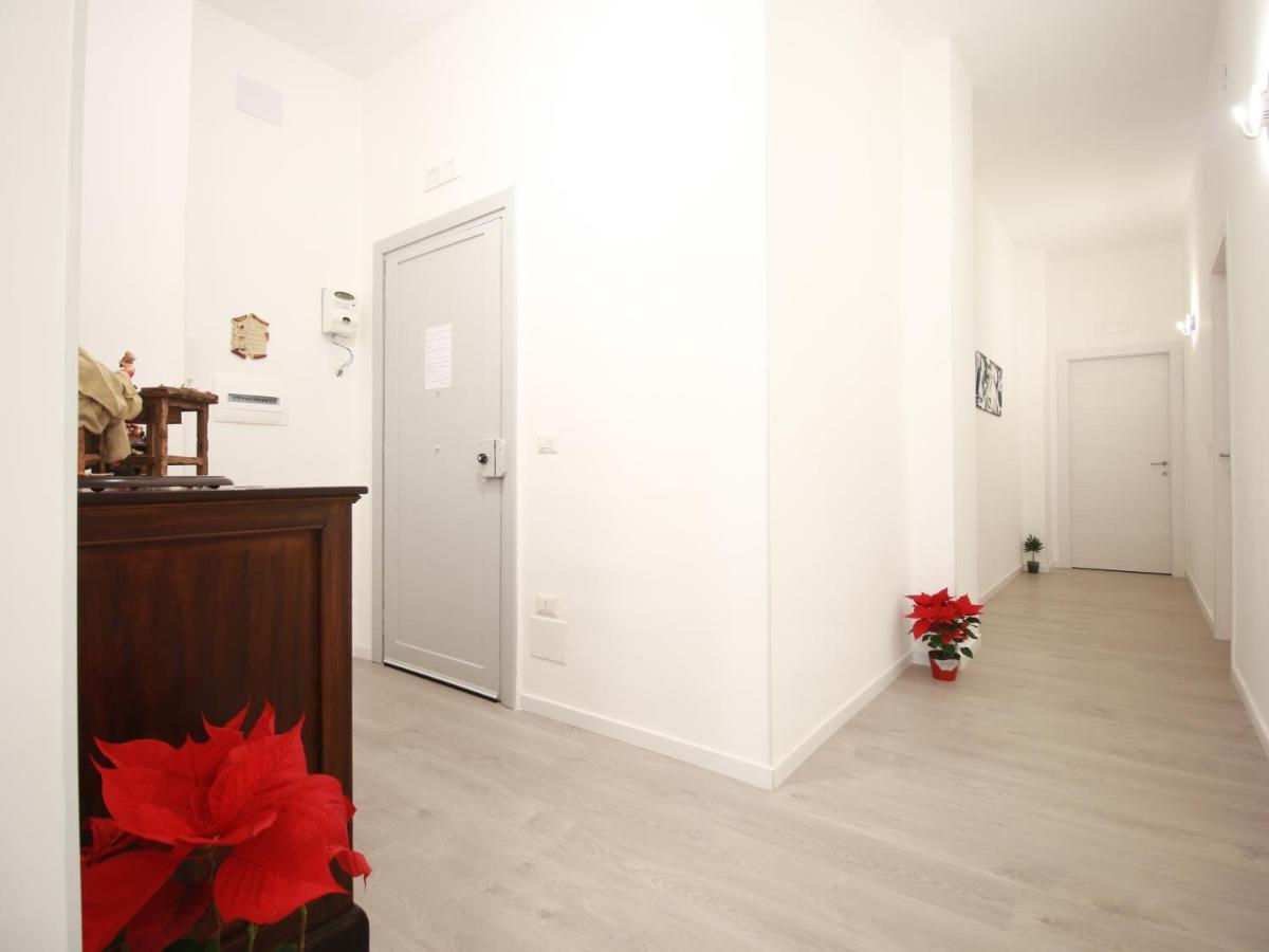 Chilometrozero Luxury Apartment Napoli Exterior foto