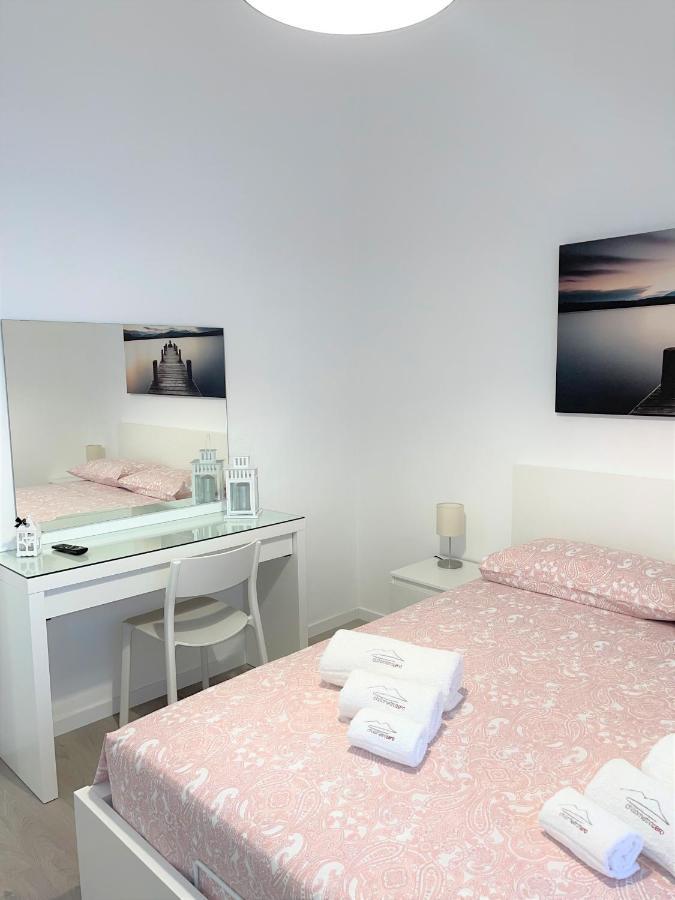 Chilometrozero Luxury Apartment Napoli Exterior foto