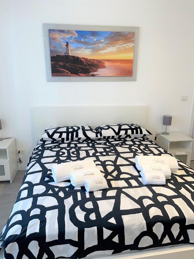 Chilometrozero Luxury Apartment Napoli Exterior foto