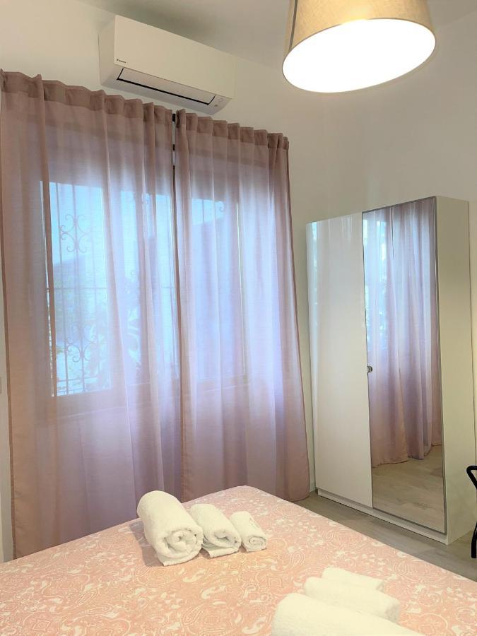 Chilometrozero Luxury Apartment Napoli Exterior foto