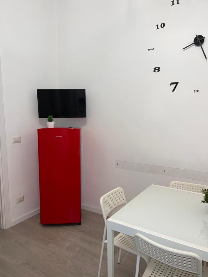 Chilometrozero Luxury Apartment Napoli Exterior foto