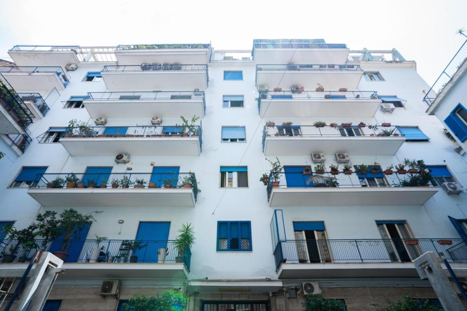 Chilometrozero Luxury Apartment Napoli Exterior foto