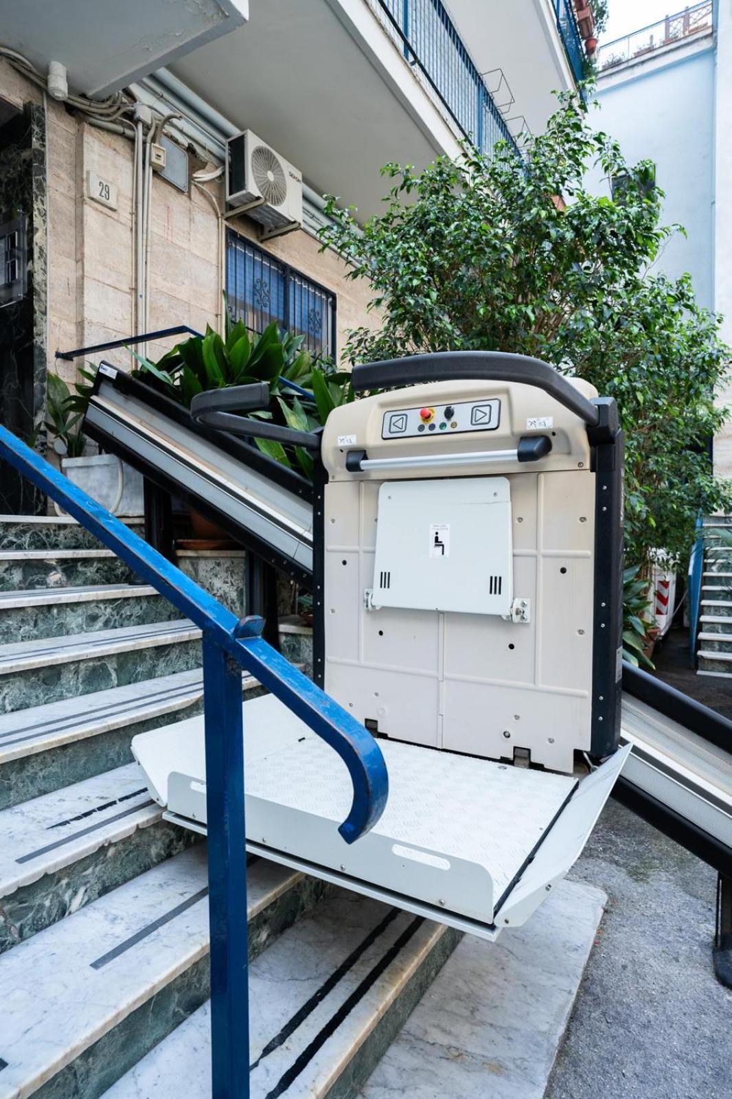 Chilometrozero Luxury Apartment Napoli Exterior foto